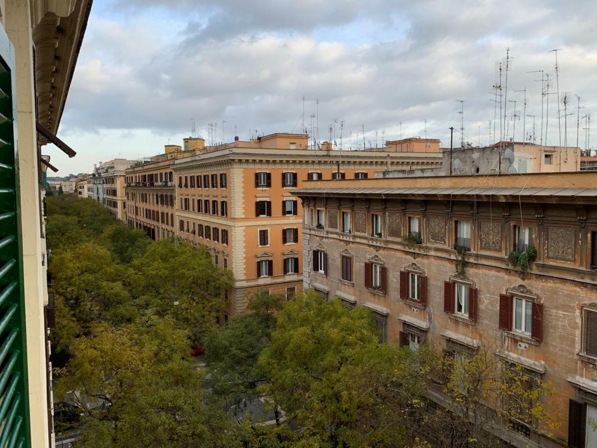 Vaticanfox Hotel Roma Exterior foto